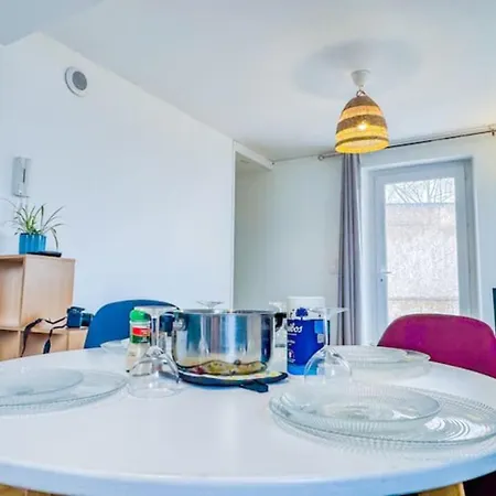 Lejlighed Escapade A 3 Grande Terrasse Et Parking Prive